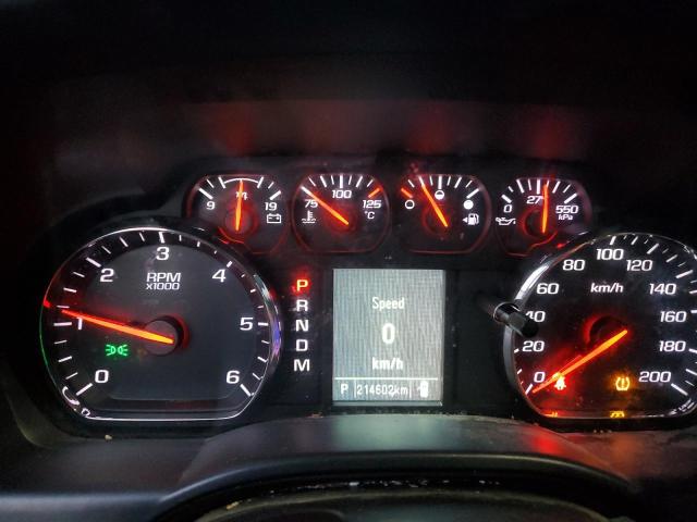 Photo 9 from auction – 2015 CHEVROLET SILVERADO with VIN 1GCVKPEH3FZ160322