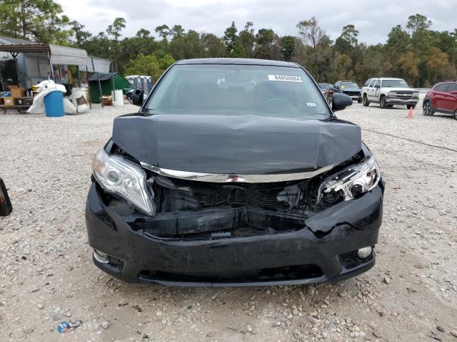 Photo 5 from auction – 2011 TOYOTA AVALON BAS with VIN 4T1BK3DB9BU390510