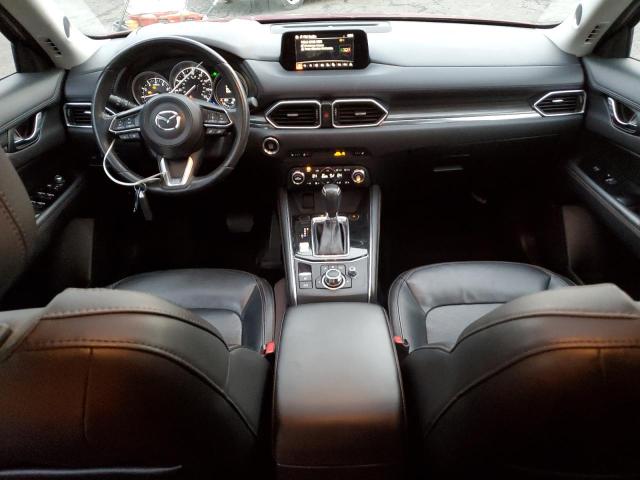 Photo 8 from auction – 2018 MAZDA CX-5 GRAND with VIN JM3KFBDM7J0436921