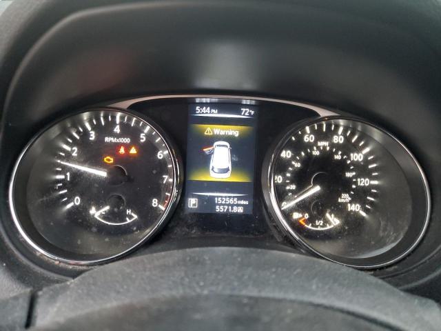 Photo 9 from auction – 2015 NISSAN ROGUE S with VIN 5N1AT2MT3FC787606