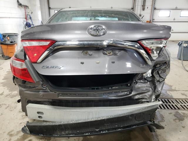 Photo 6 from auction – 2015 TOYOTA CAMRY LE with VIN 4T4BF1FK7FR457736