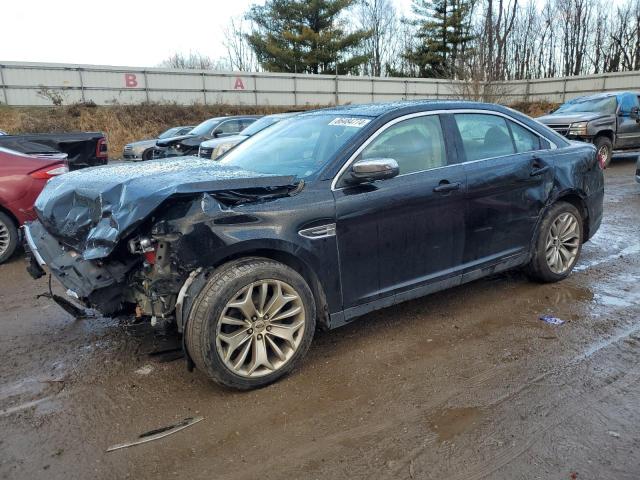 FORD TAURUS LIM 2017 with VIN 1FAHP2F80HG129498 - Photo from auction