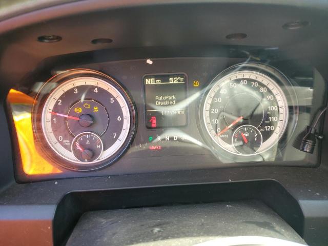 Photo 9 from auction – 2018 RAM 1500 ST with VIN 1C6RR6FG3JS299243