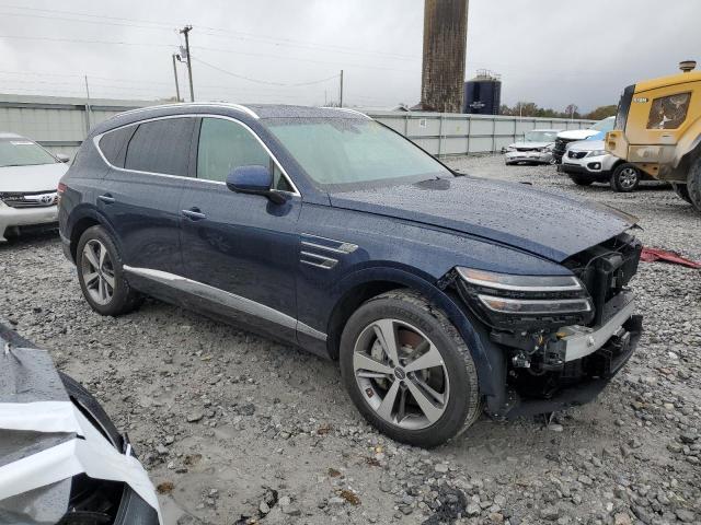 Photo 4 from auction – 2022 GENESIS GV80 BASE with VIN KMUHCESC0NU079164