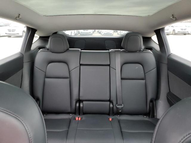 Photo 10 from auction – 2021 TESLA MODEL Y with VIN 5YJYGDEE8MF091925