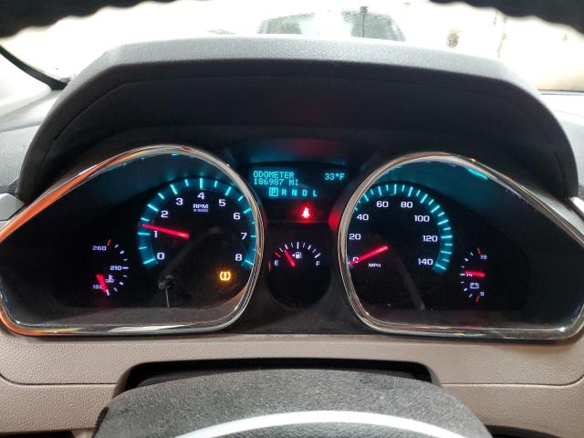 Photo 9 from auction – 2011 CHEVROLET TRAVERSE L with VIN 1GNKVLED1BJ184182