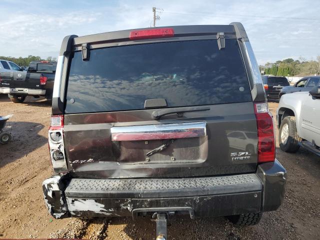 Photo 6 from auction – 2006 JEEP COMMANDER with VIN 1J8HG58266C291301