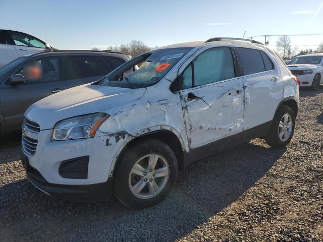 Photo 1 from auction – 2016 CHEVROLET TRAX 1LT with VIN KL7CJPSB8GB761842
