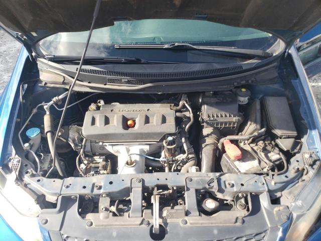 Photo 11 from auction – 2012 HONDA CIVIC LX with VIN 2HGFG3B5XCH552235