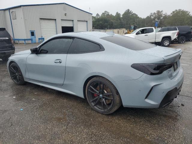 Photo 2 from auction – 2022 BMW M440I with VIN WBA83AP0XNCJ30411