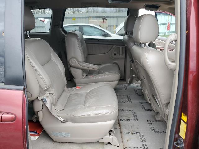 Photo 11 from auction – 2004 TOYOTA SIENNA XLE with VIN 5TDBA22C54S024922
