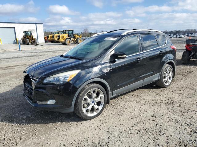 FORD ESCAPE TIT 2016 with VIN 1FMCU0J9XGUB44121 - Photo from auction