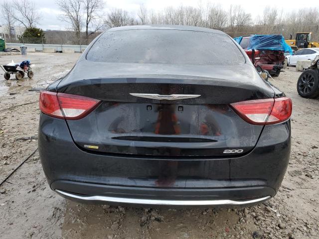 Photo 6 from auction – 2015 CHRYSLER 200 LIMITE with VIN 1C3CCCAB9FN580080