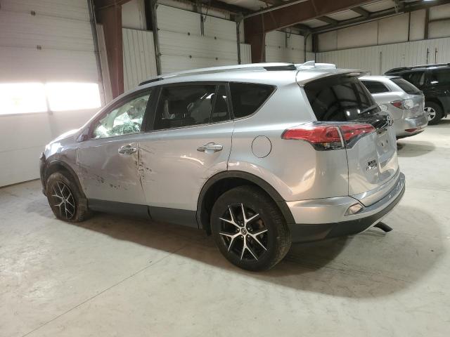 Photo 2 from auction – 2017 TOYOTA RAV4 SE with VIN 2T3JFREVXHW595975