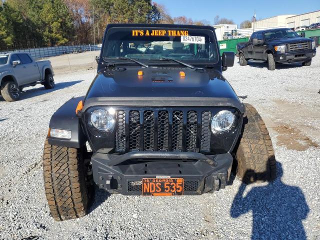 Photo 5 from auction – 2020 JEEP GLADIATOR with VIN 1C6HJTAG8LL119115