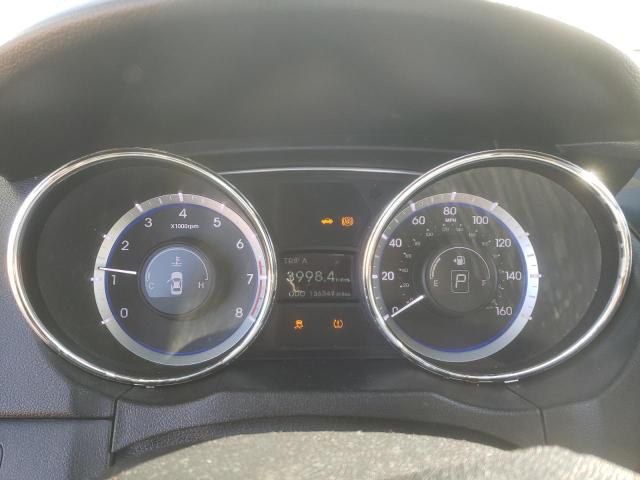 Photo 9 from auction – 2011 HYUNDAI SONATA SE with VIN 5NPEC4AC2BH010340