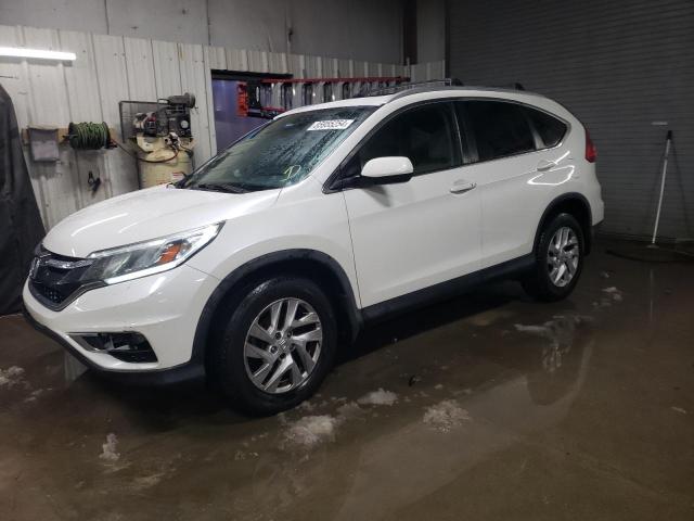 Photo 1 from auction – 2016 HONDA CR-V EXL with VIN 5J6RM4H73GL075797