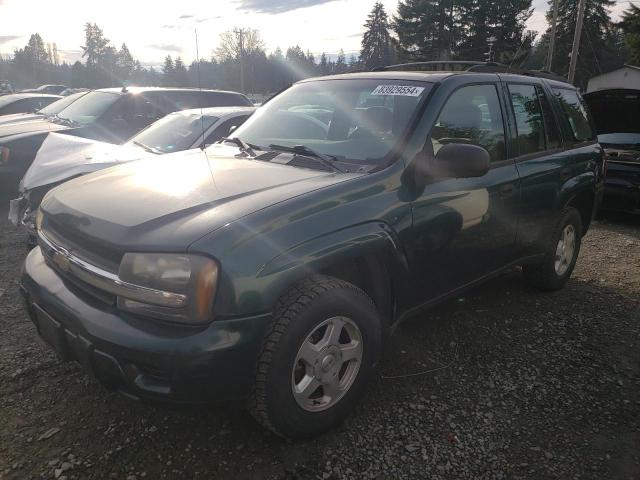 CHEVROLET TRAILBLAZE 2005 with VIN 1GNDT13S152226272 - Photo from auction