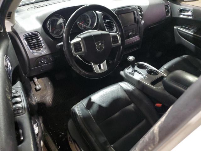 Photo 8 from auction – 2012 DODGE DURANGO CR with VIN 1C4RDJDG0CC197568