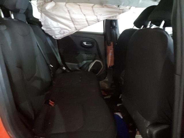 Photo 10 from auction – 2017 JEEP RENEGADE S with VIN ZACCJBAB7HPE67833