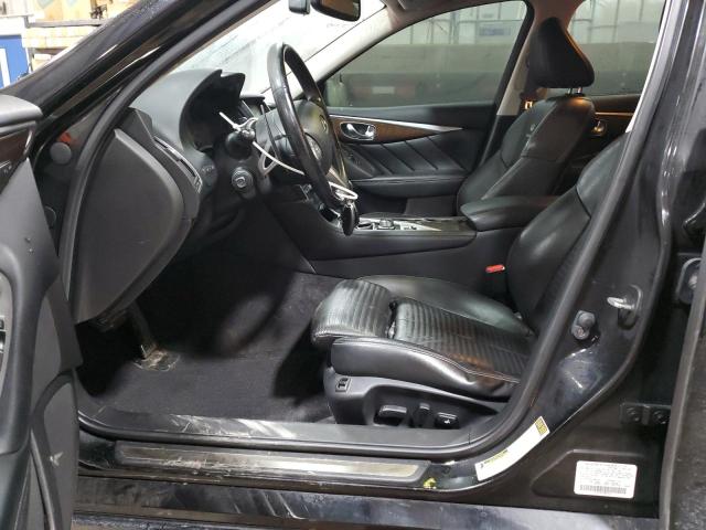 Photo 7 from auction – 2014 INFINITI Q50 BASE with VIN JN1BV7AR1EM692451
