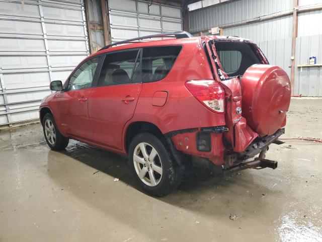 Photo 2 from auction – 2008 TOYOTA RAV4 LIMIT with VIN JTMBK31V386044680