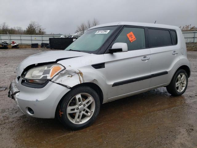 KIA SOUL + 2011 с VIN KNDJT2A21B7716651 - Снимка от търг