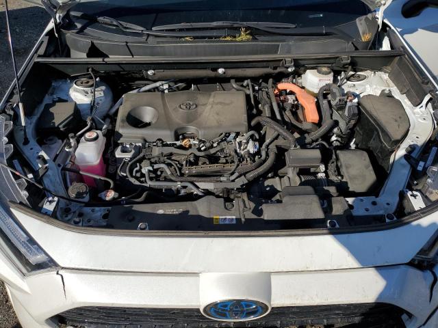 Photo 12 from auction – 2022 TOYOTA RAV4 SE with VIN 4T3T6RFV1NU103899