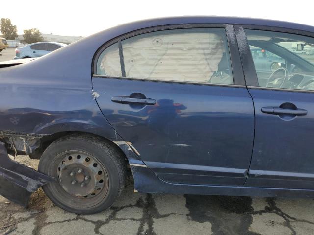 Photo 10 from auction – 2006 HONDA CIVIC LX with VIN JHMFA16516S012332