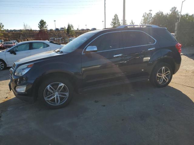 CHEVROLET EQUINOX LT 2016 with VIN 2GNFLGEK2G6286995 - Photo from auction