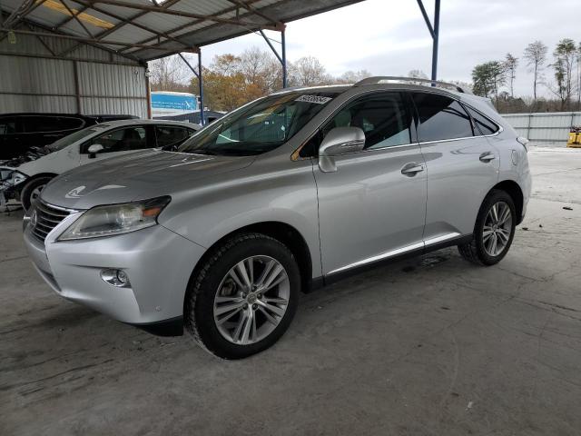 LEXUS RX 350 BAS 2015 with VIN 2T2BK1BA8FC264690 - Photo from auction