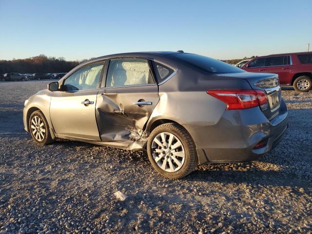 Photo 2 from auction – 2017 NISSAN SENTRA S with VIN 3N1AB7AP1HL721206