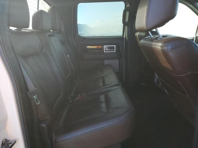 Photo 10 from auction – 2011 FORD F150 SUPER with VIN 1FTFW1ET1BFB73964