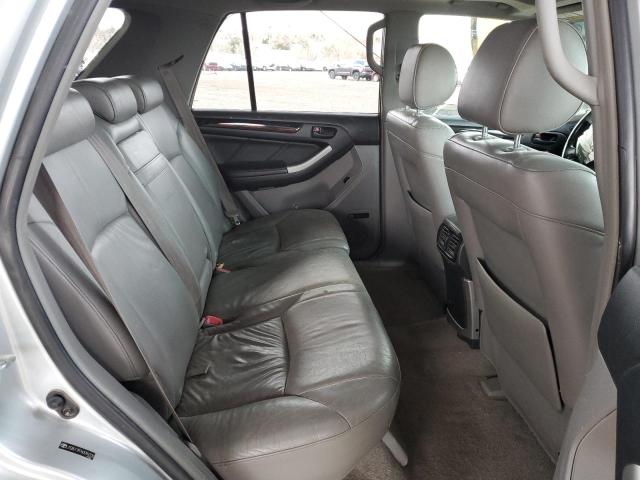 Photo 11 from auction – 2006 TOYOTA 4RUNNER LI with VIN JTEBU17R760094700