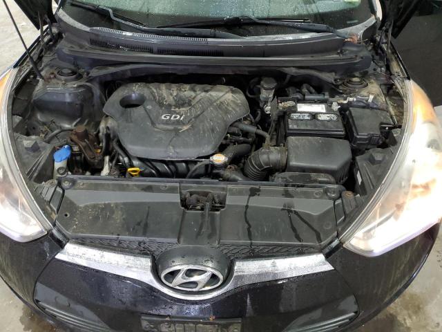 Photo 11 from auction – 2012 HYUNDAI VELOSTER with VIN KMHTC6ADXCU021844