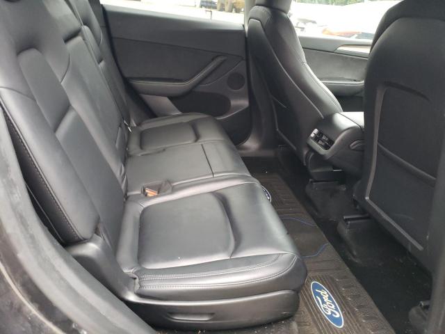 Photo 11 from auction – 2024 TESLA MODEL Y with VIN 7SAYGAEE2RF993818