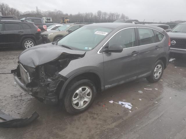 Photo 1 from auction – 2014 HONDA CR-V LX with VIN 2HKRM4H33EH716287