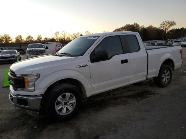 Photo 1 from auction – 2020 FORD F150 SUPER with VIN 1FTEX1C56LFC38774