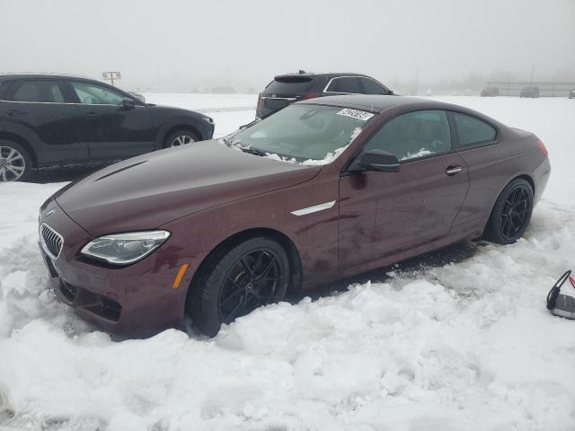BMW 650 XI 2016 z numerem VIN WBA6H7C58GGA05158 - Zdjęcie z aukcji