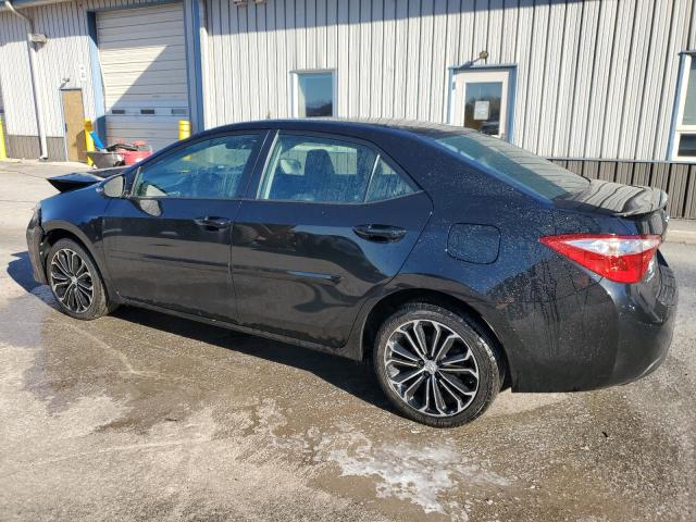 Photo 2 from auction – 2016 TOYOTA COROLLA L with VIN 2T1BURHE8GC661406