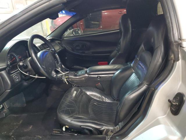 Photo 7 from auction – 2001 CHEVROLET CORVETTE with VIN 1G1YY22G515100934