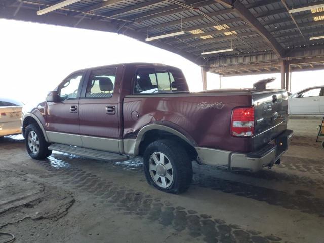 Photo 2 from auction – 2007 FORD F150 SUPER with VIN 1FTPW14577KD30533