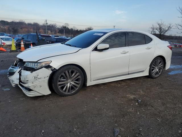 ACURA TLX ADVANC 2015 with VIN 19UUB3F76FA009582 - Photo from auction