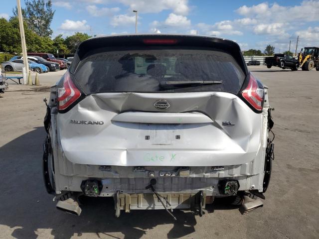 Photo 6 from auction – 2016 NISSAN MURANO S with VIN 5N1AZ2MG9GN106534