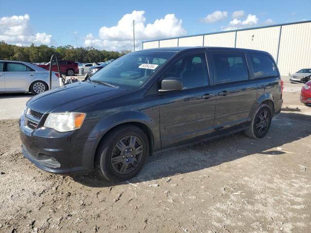 DODGE GRAND CARA 2013 with VIN 2C4RDGBG3DR768520 - Photo from auction
