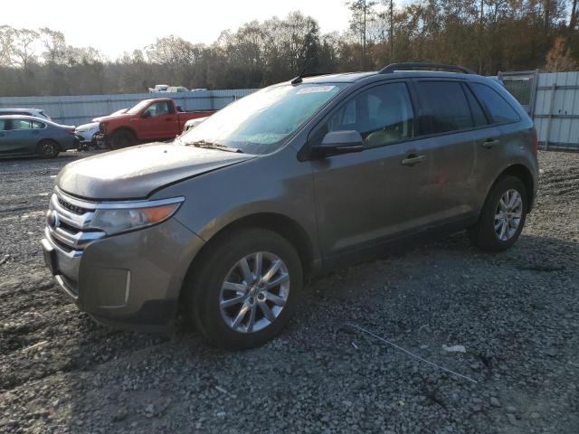 FORD EDGE 2013 with VIN 2FMDK3JC1DBC32757 - Photo from auction