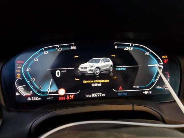 Photo 9 from auction – 2019 BMW 330I with VIN WBA5R1C57KAK09772