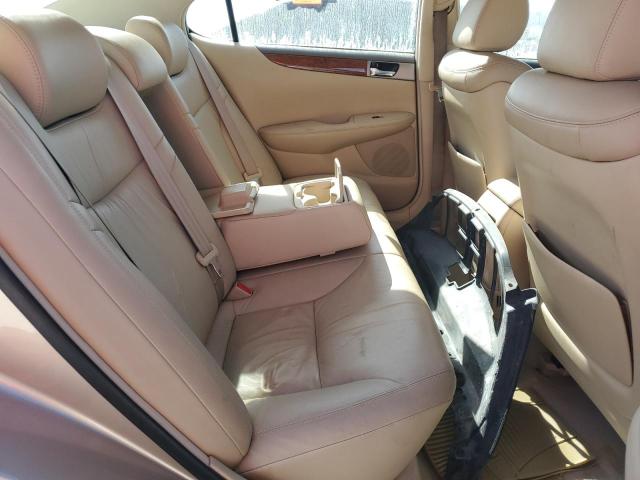 Photo 10 from auction – 2005 LEXUS ES 330 with VIN JTHBA30G155072970