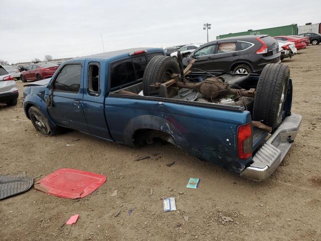 Photo 2 from auction – 2002 NISSAN FRONTIER K with VIN 1N6MD26YX2C364326