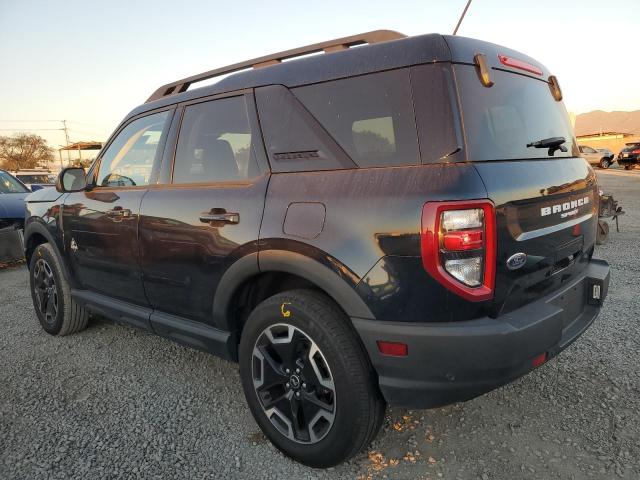 Photo 2 from auction – 2022 FORD BRONCO SPO with VIN 3FMCR9C63NRD12808